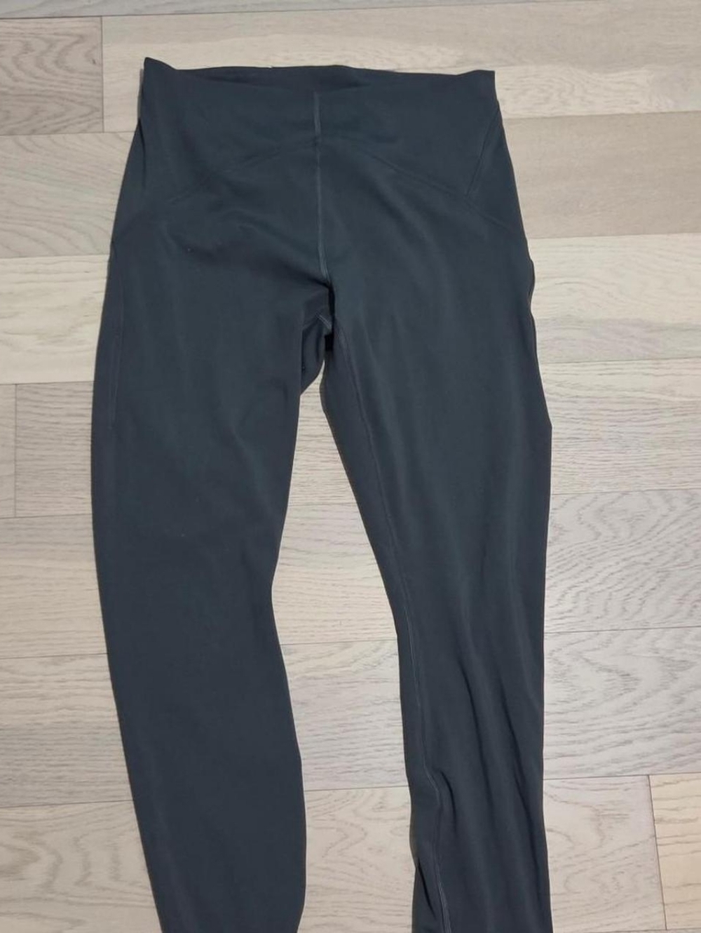 Lululemon Green Leggings